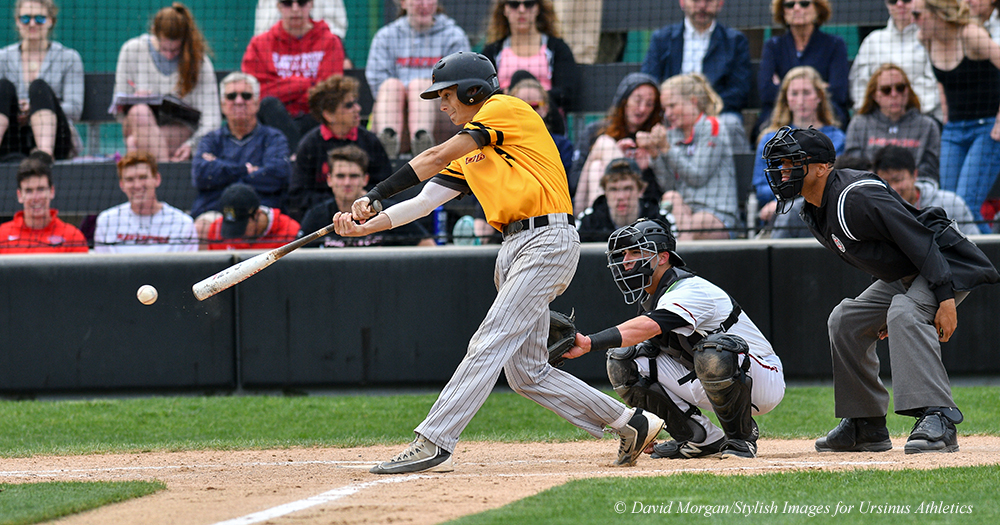 Baseball Drops Heartbreaker at Haverford in Playoff Opener