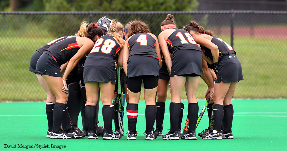 Field Hockey Honored for Academic Success