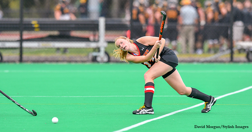 Sherry Selected for NFHCA Senior Game