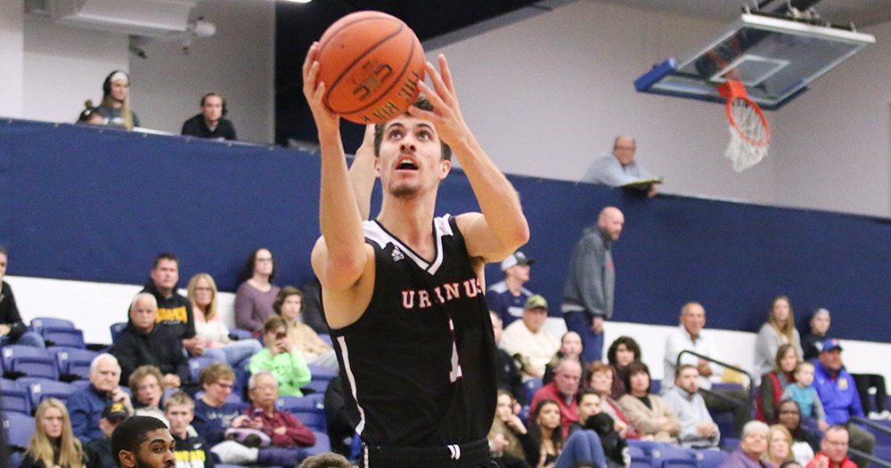 Men's Hoops Goes Down to Wire with Randolph-Macon