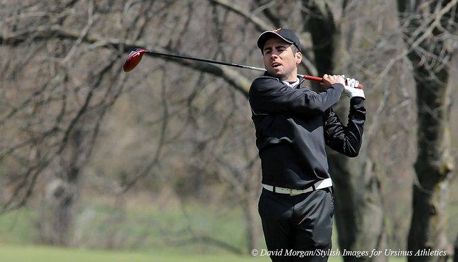 Men's Golf Second at Home Invitational