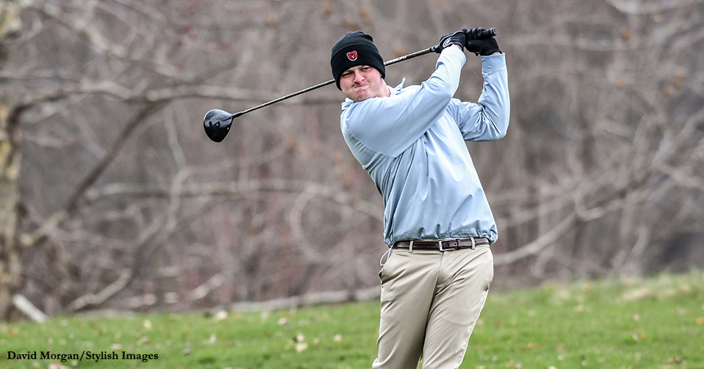 Men's Golf Takes 5th at Revolutionary Classic