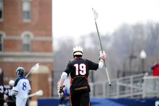 MLax holds off Eastern, 7-6