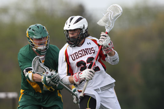 Men's Lacrosse snaps skid with big win over York (Pa.), 10-9