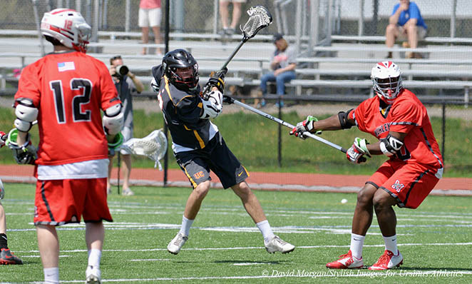 Men's Lacrosse tunes up for playoffs with win over McDaniel