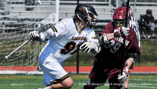 DeSimone Named CC Men's Lacrosse Offensive Player of the Week