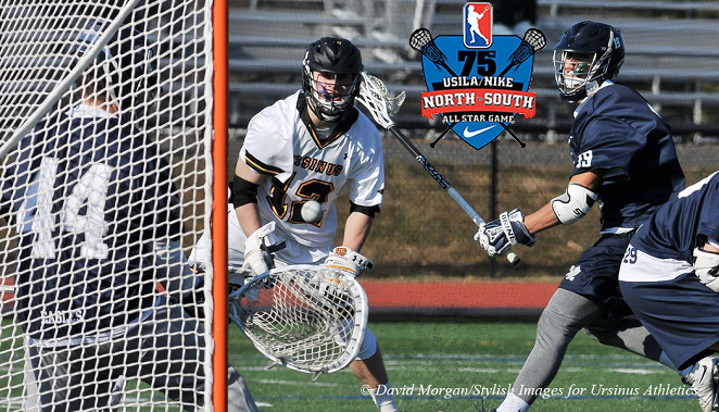 Durst Selected to USILA/Nike North-South Game