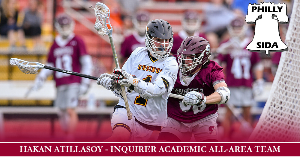 Atillasoy Named Inquirer Academic All-Area