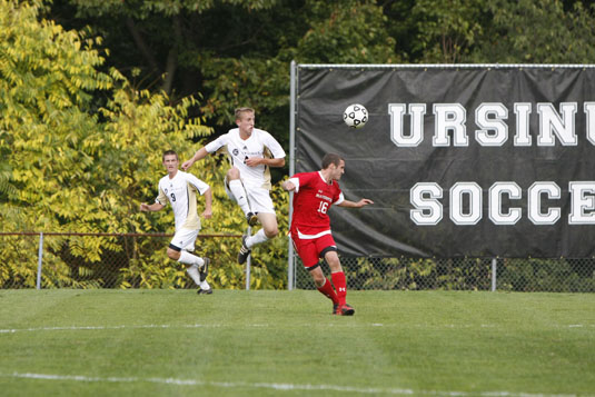 Men's Soccer falls to St. Mary's, 3-0