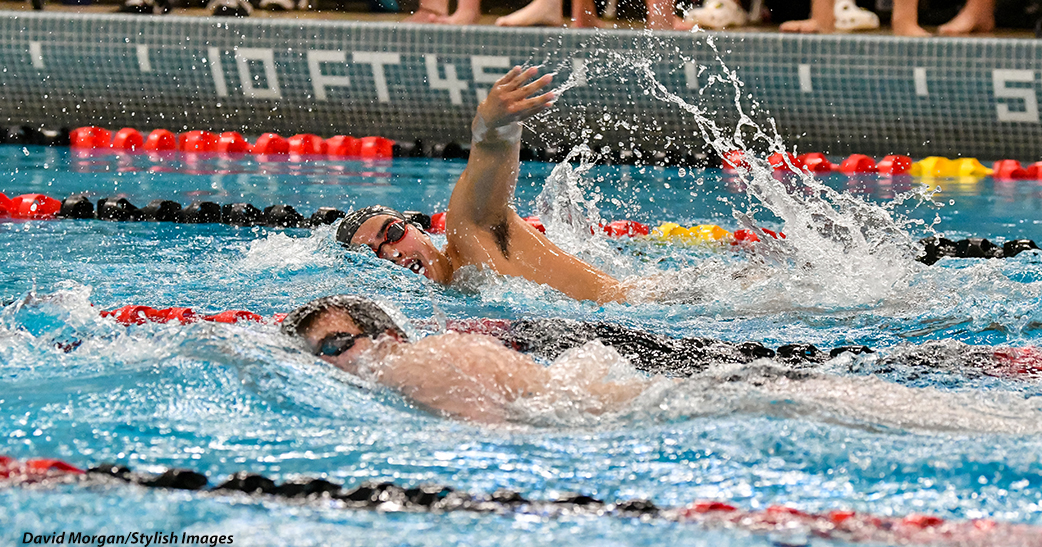 Men's Swimming Begins Season With Win Against Cabrini