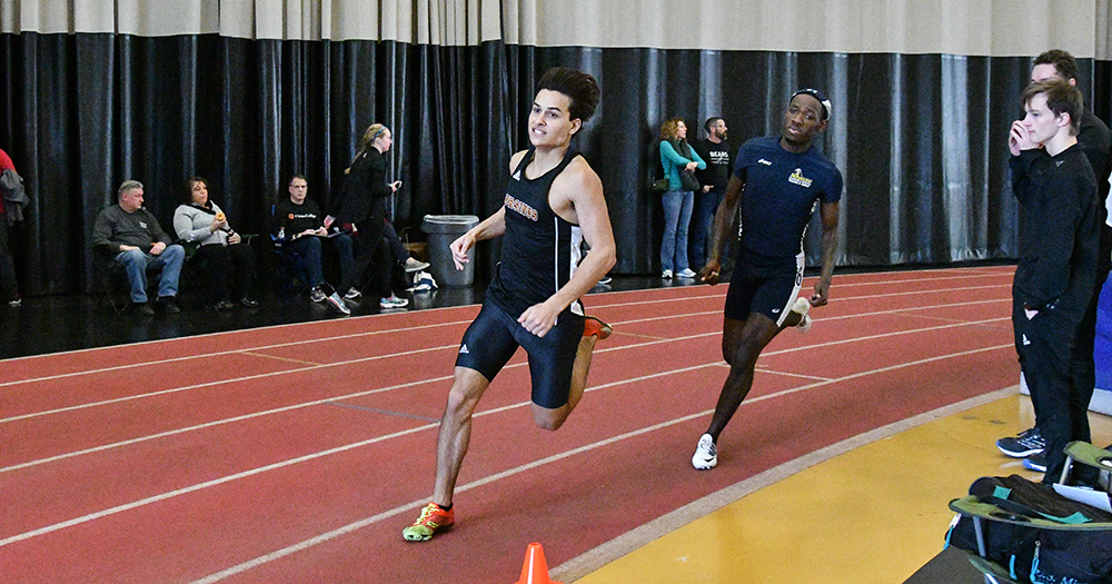 Track and Field Shows Well at Home Opener