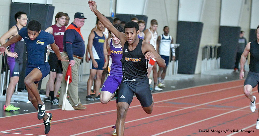 Track and Field Hosts Frank Colden Invite