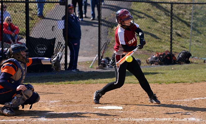 Softball opens at home with Gettysburg