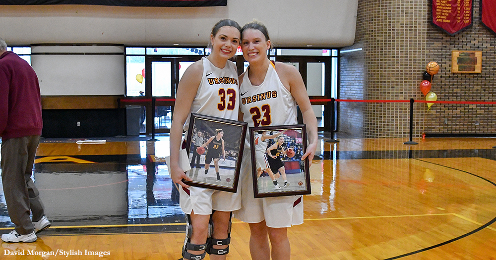 Women's Basketball Gets Help After Senior Day Loss