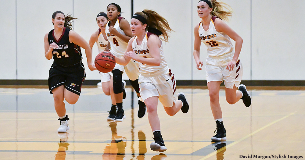 Women's Basketball Puts Clamps on Owls