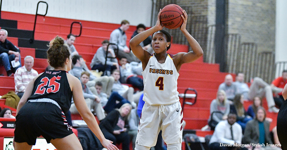 Women's Basketball Staves off F&M
