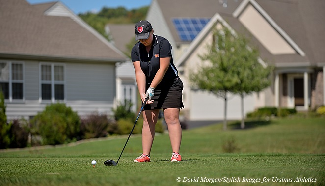 Women's Golf Wins Ursinus Fall Invitational