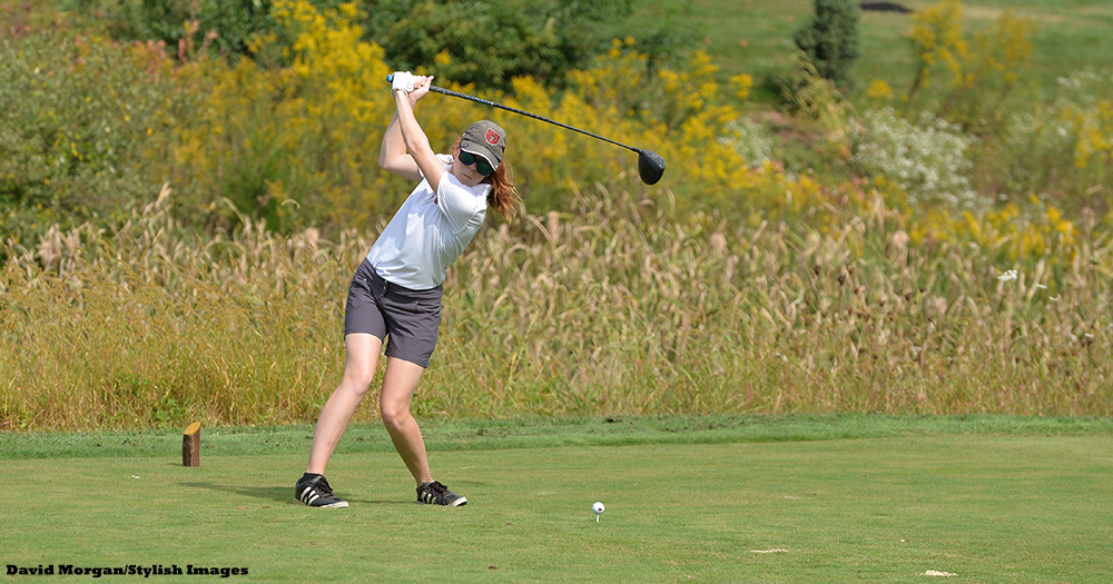 Women's Golf Competes at Gettysburg Invite
