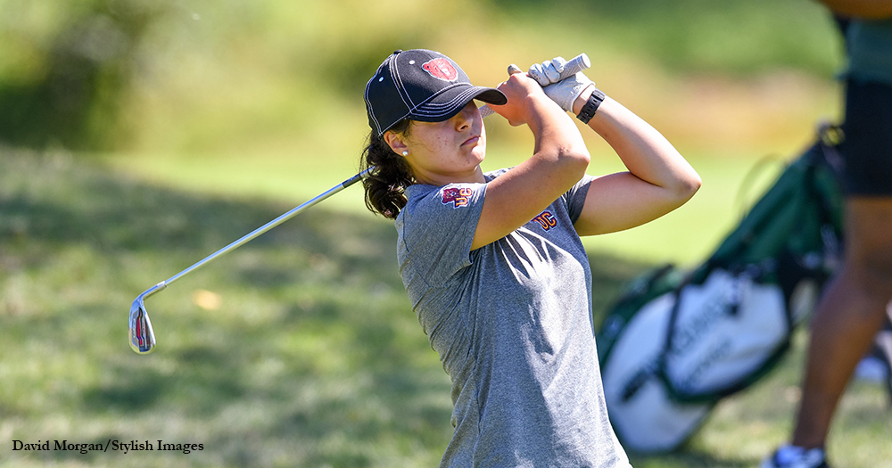 Women's Golf Hosts Fall Invitational