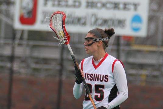 Women's Lacrosse inches closer to playoff spot with win over Dickinson