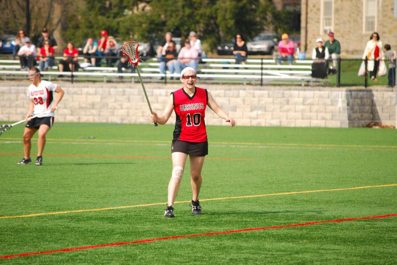 One Ticket Please: WLax to make return trip to CC playoffs after defeating Haverford, 8-4