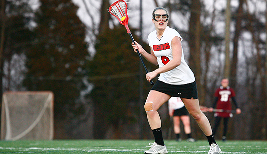 Women's Lacrosse downed by 7th-ranked Diplomats, 15-4