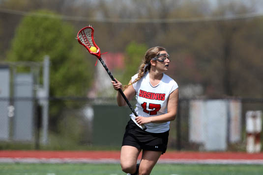 Haverford outlasts WLax, 11-10