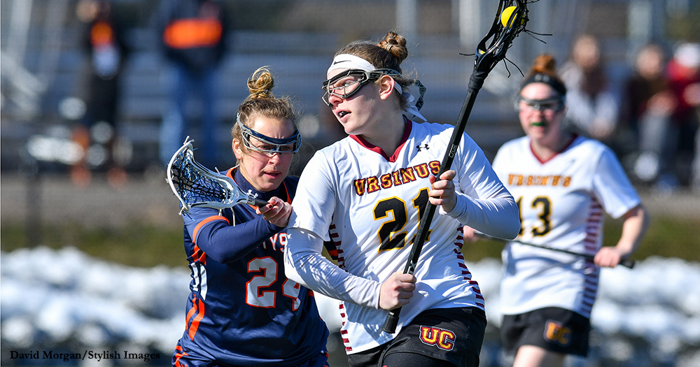 Women's Lax Gives Way to No. 1 Gettysburg