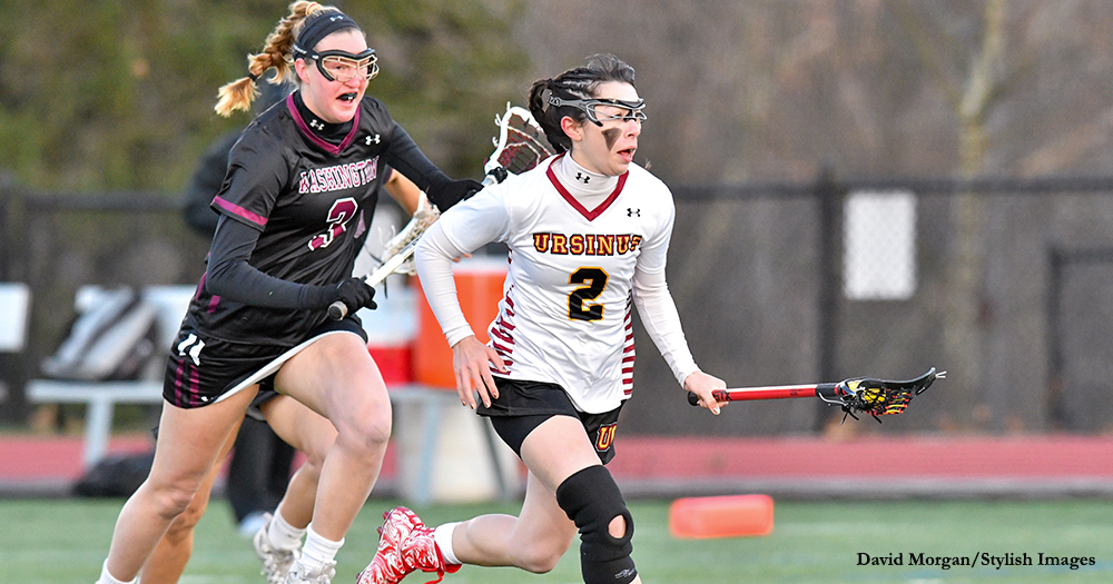 Women's Lax Falls in Finale at Dickinson