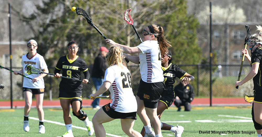 Women's Lax Dropped at Haverford