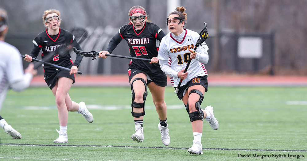 Women's Lax Rally Comes up Short