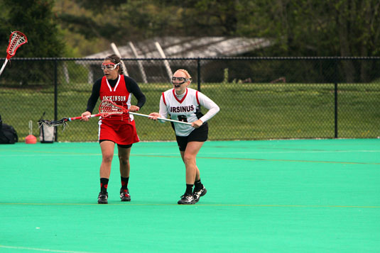 Women's Lacrosse drops close match to seventh-ranked F&M, 11-9