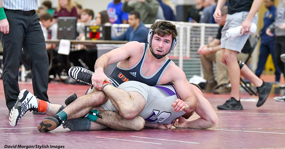 Wrestling Has Strong Performance at Home Will Abele Invitational