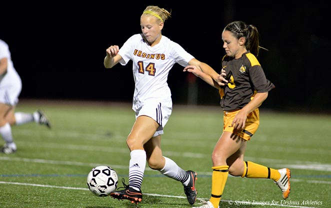 Women's Soccer holds Gettysburg to a stalemate, 0-0