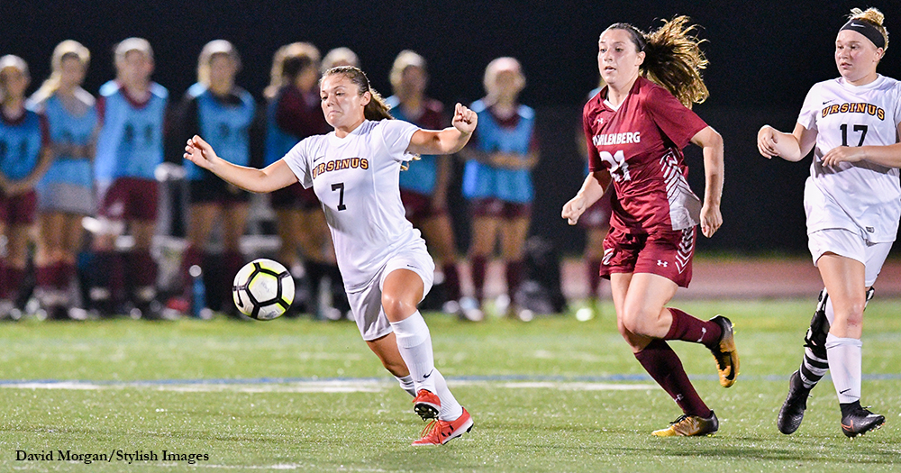 Women's Soccer Succumbs to Early Goal