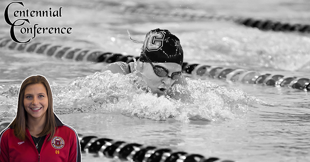 Tierney Tabbed CC Swimmer of the Week