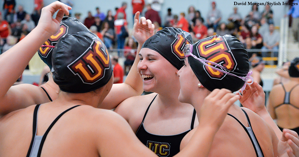 Women's Swimming Up to No. 13 in Division III