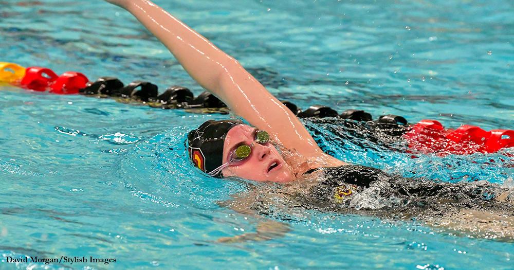 Swimming Starts Strong at Golden Ram Classic