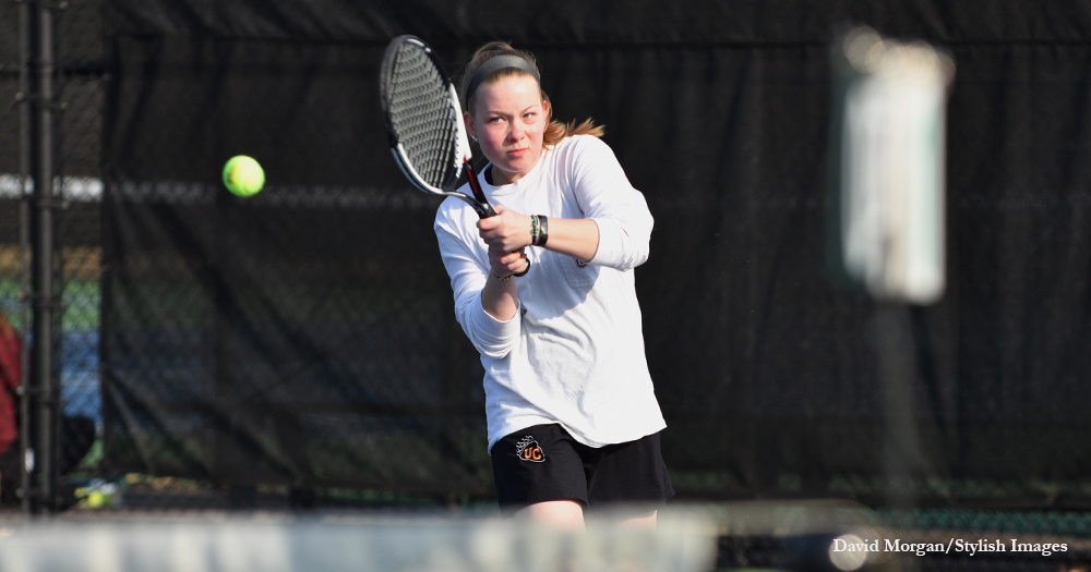 Women's Tennis Tripped Up Against Transy