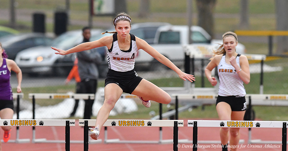 Women's T&F Strong at Coach P Invite