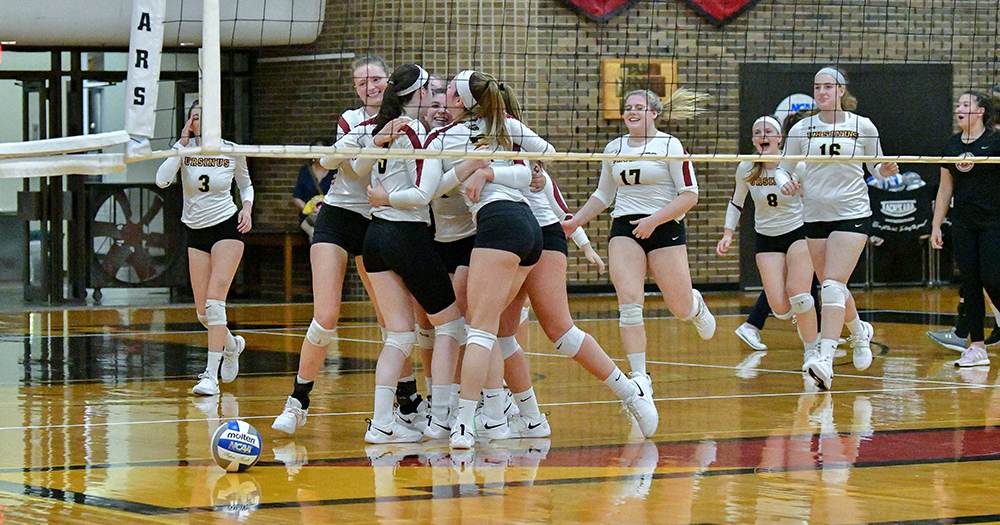 Volleyball Picked 10th in Preseason Poll