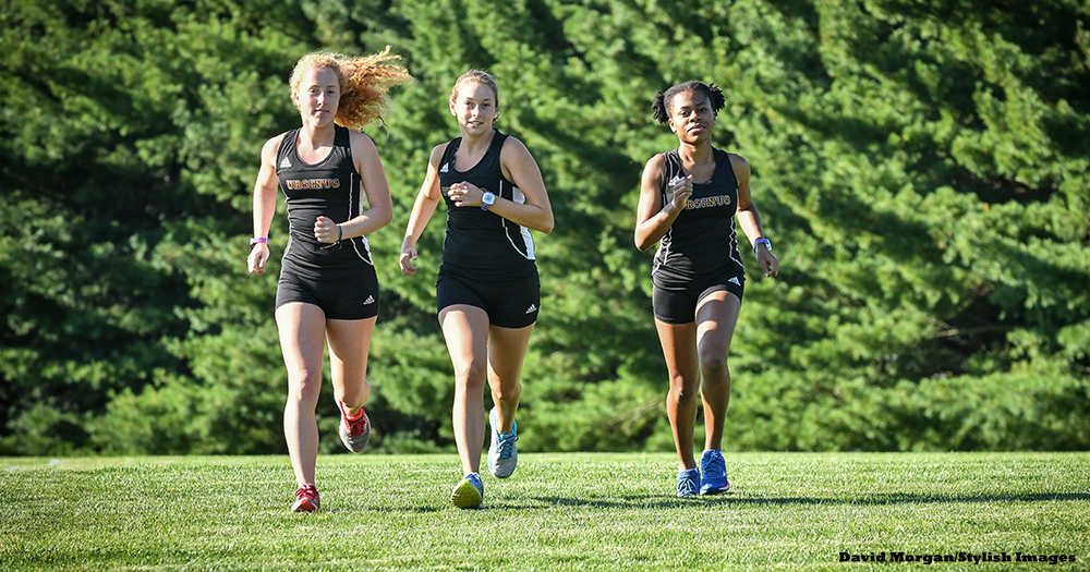 Women's Cross County Places Seventh at Rowan