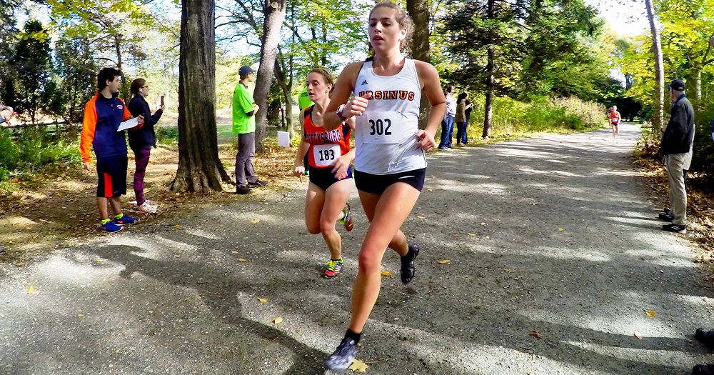 Talerman leads Bears to 4th place finish