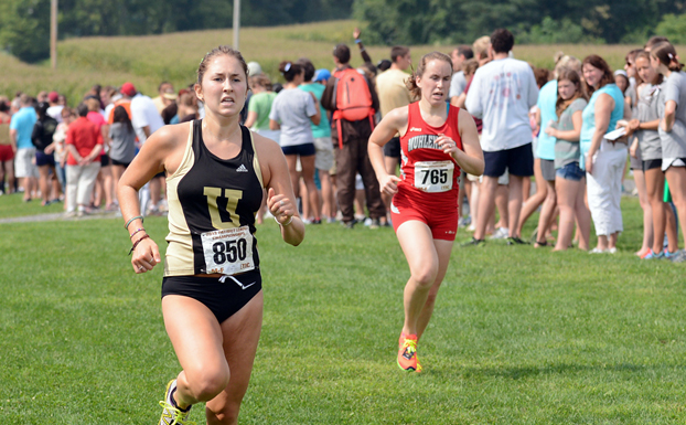 Women's XC takes second at Cairn