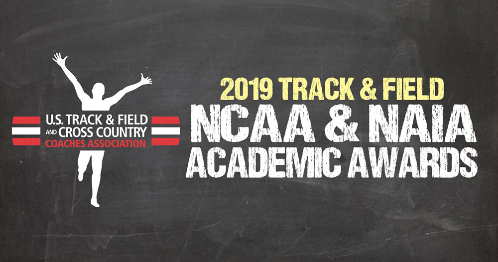 Track Teams Take All-Academic Honors
