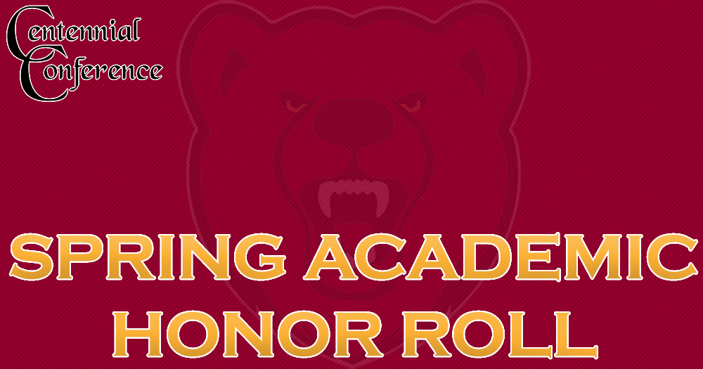 65 Bears Named to Spring Academic Honor Roll