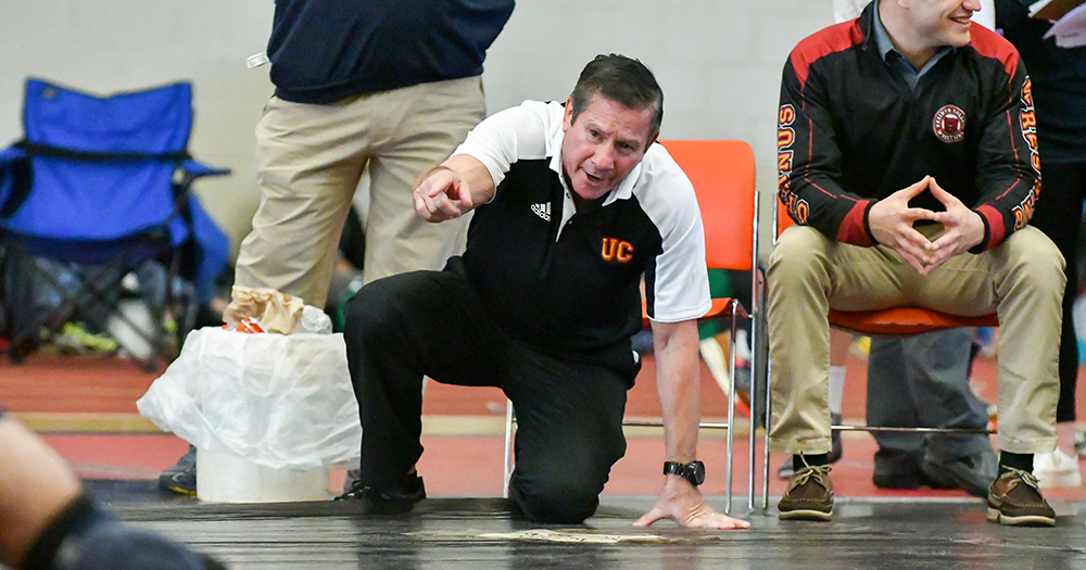 Longtime Wrestling Coach Racich Passes Away