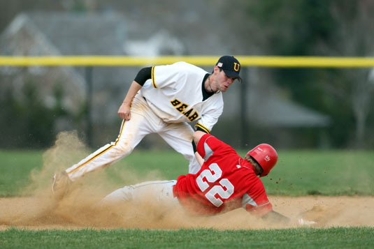 Baseball falls to Haverford, 13-2, in Centennial Consolation