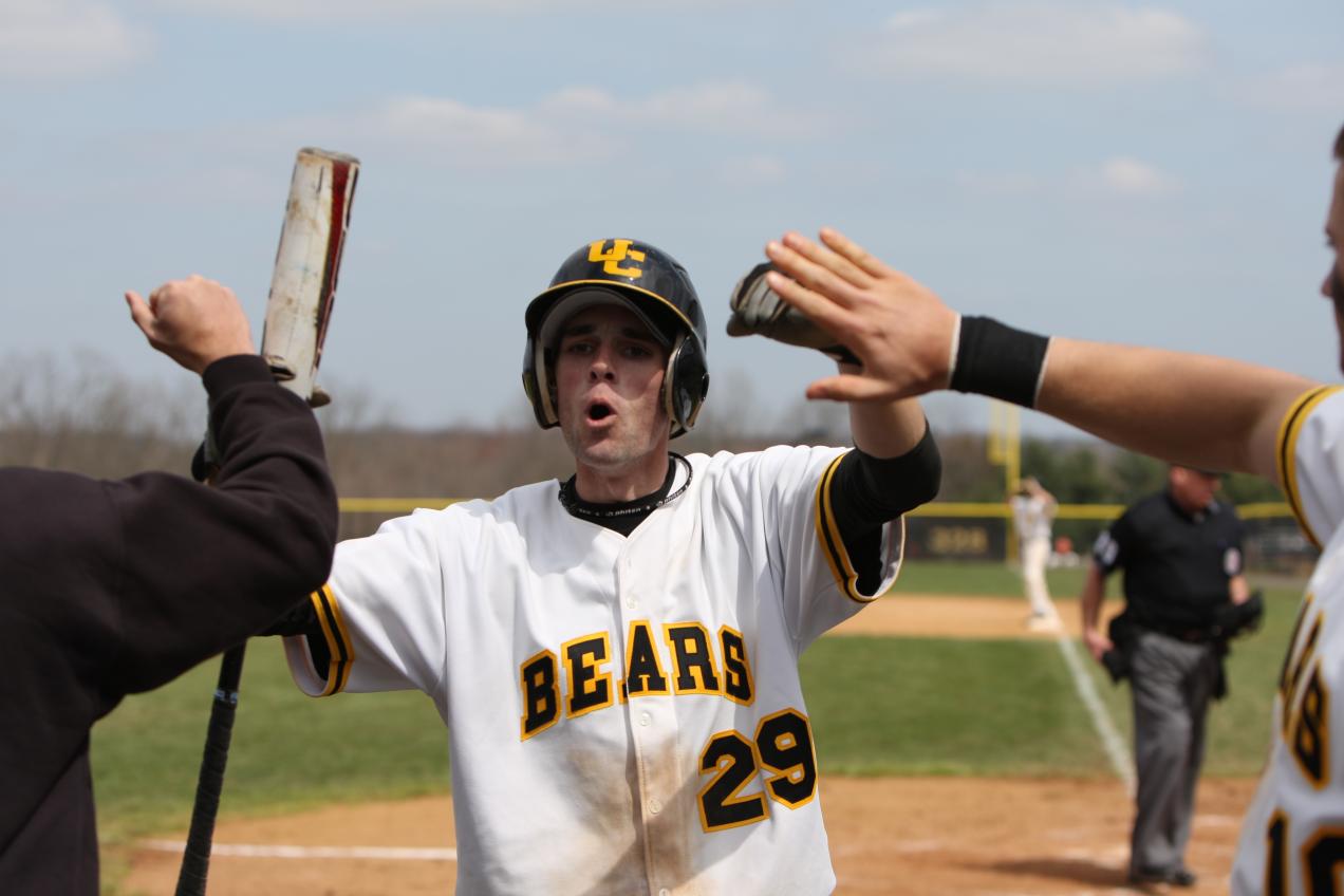 Hit Parade: Baseball gets 14 hits in win over Swarthmore
