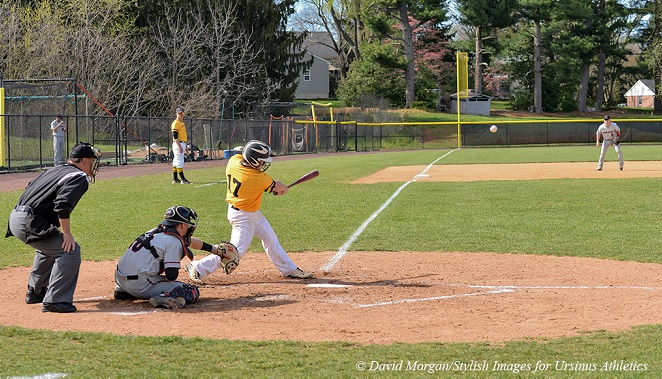 Baseball Overmatched at Haverford